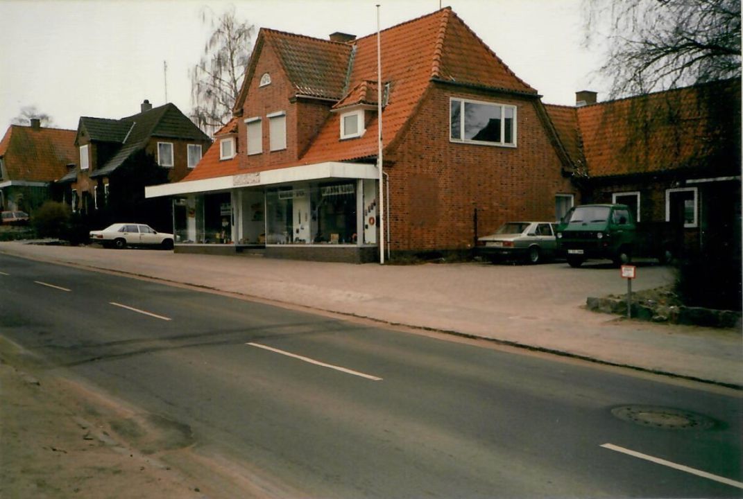 Holstenstraße Bordesholm